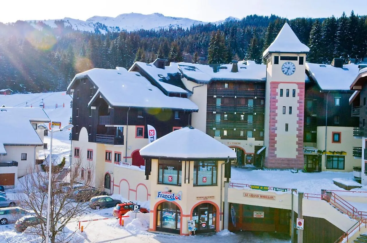 Residence Le Grand Morillon Aparthotel