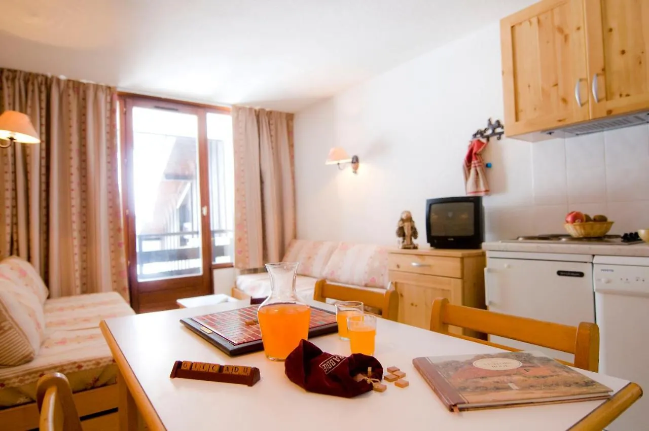 Residence Le Grand Morillon Aparthotel