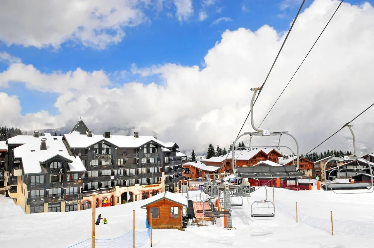 Aparthotel Residence Le Grand Morillon